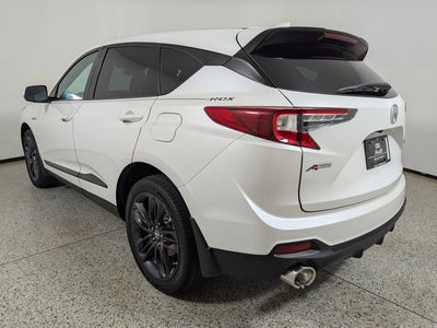 2020 Acura RDX SH-AWD w/A-Spec Pkg