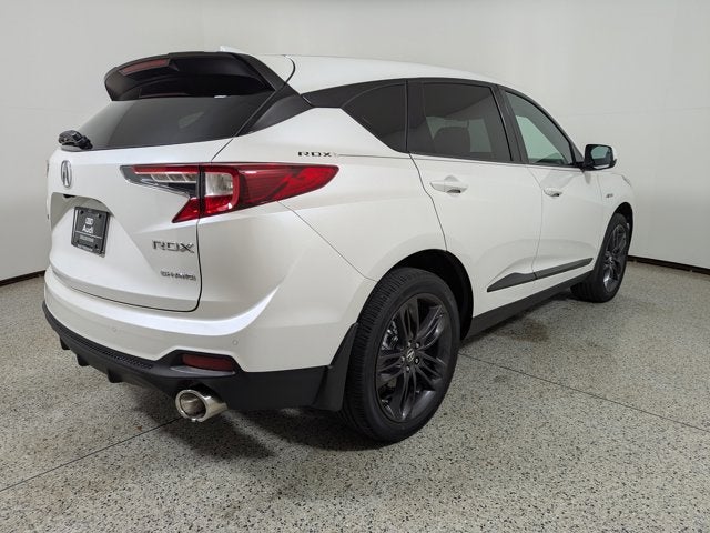 2020 Acura RDX SH-AWD w/A-Spec Pkg