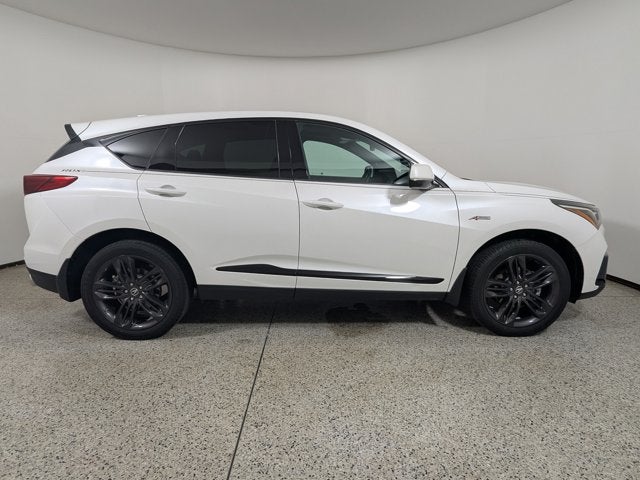 2020 Acura RDX SH-AWD w/A-Spec Pkg