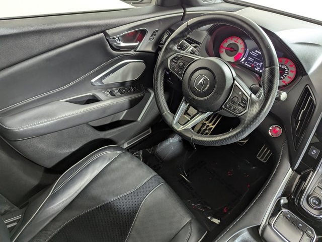 2020 Acura RDX SH-AWD w/A-Spec Pkg