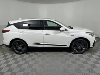 2021 Acura RDX w/A-Spec Package