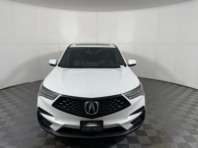 2021 Acura RDX w/A-Spec Package