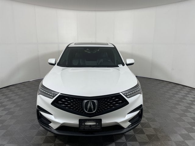 2021 Acura RDX w/A-Spec Package