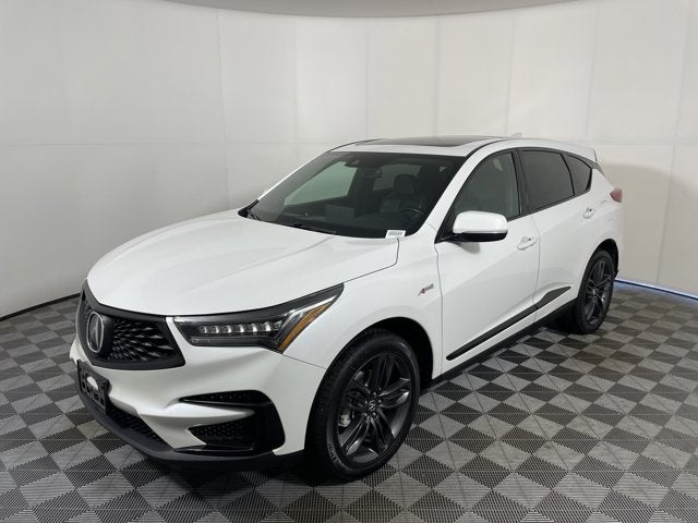 2021 Acura RDX w/A-Spec Package