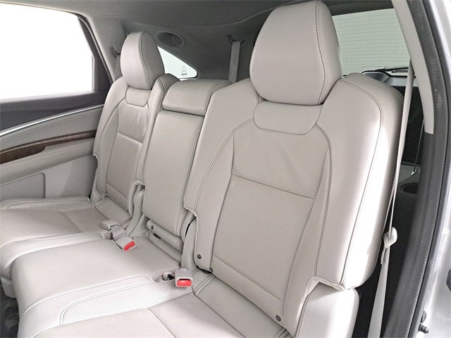 2019 Acura MDX 3.5L Technology Package