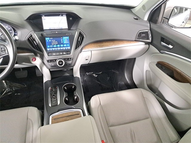 2019 Acura MDX 3.5L Technology Package
