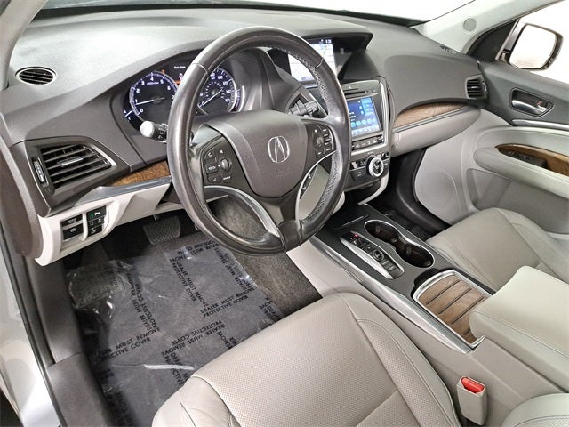 2019 Acura MDX 3.5L Technology Package