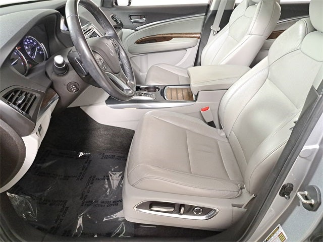 2019 Acura MDX 3.5L Technology Package