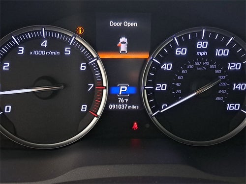 2019 Acura MDX 3.5L Technology Package