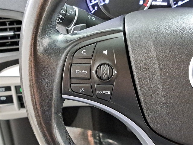 2019 Acura MDX 3.5L Technology Package