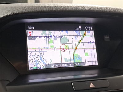 2019 Acura MDX 3.5L Technology Package