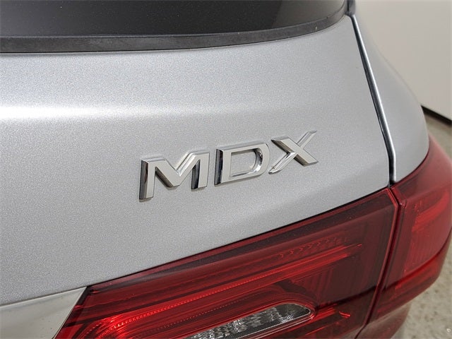 2019 Acura MDX 3.5L Technology Package
