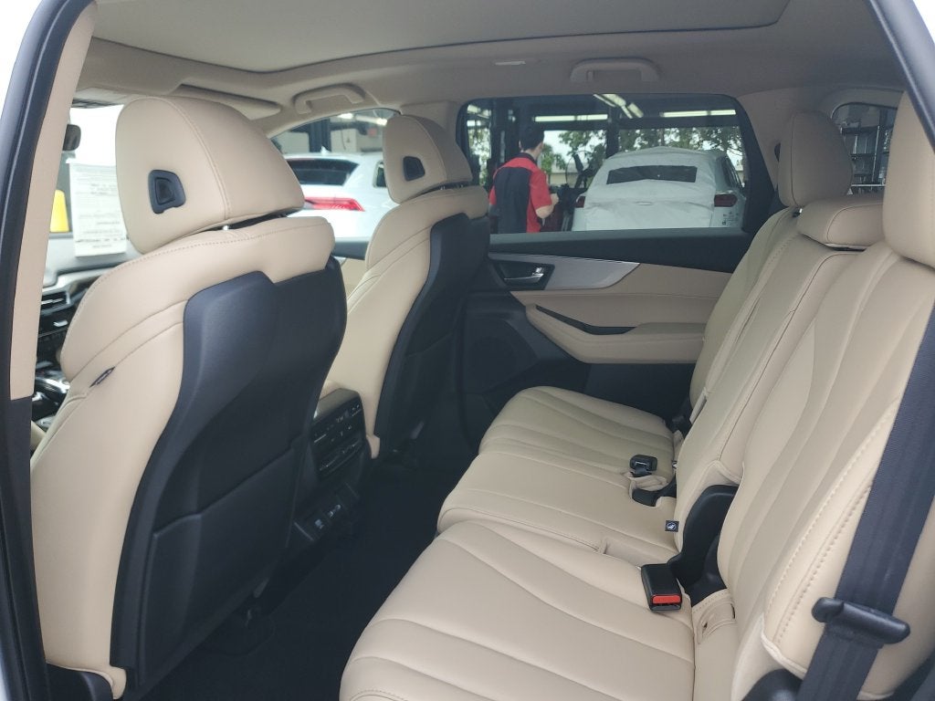 2024 Acura MDX 3.5L