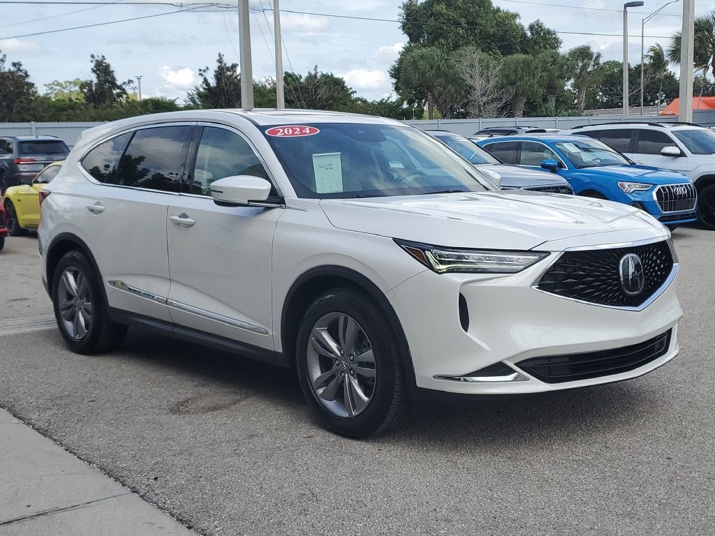2024 Acura MDX 3.5L