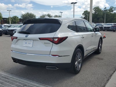 2024 Acura MDX 3.5L