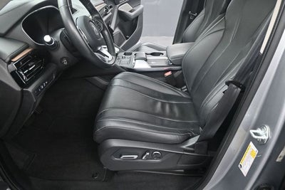 2022 Acura MDX Technology