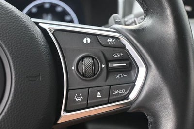 2022 Acura MDX Technology