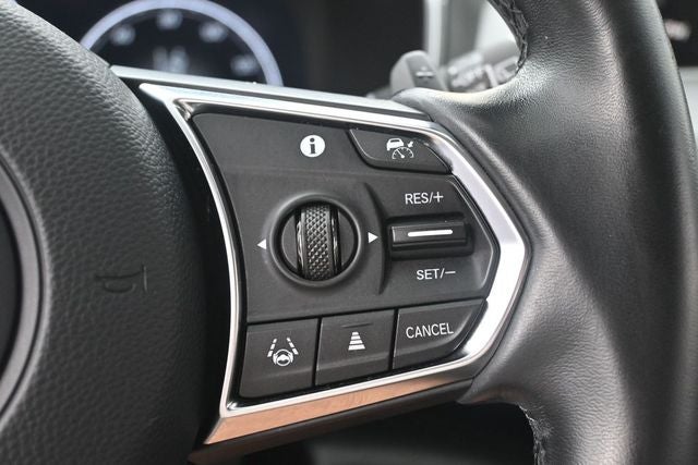 2022 Acura MDX Technology