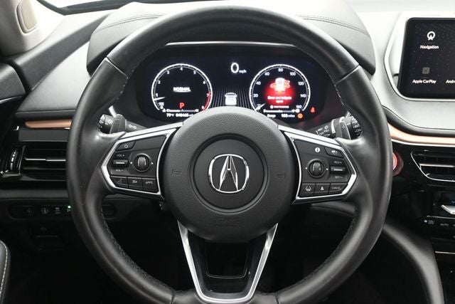 2022 Acura MDX Technology