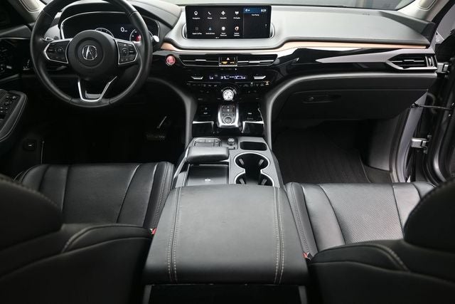2022 Acura MDX Technology