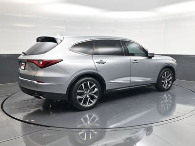 2022 Acura MDX Technology