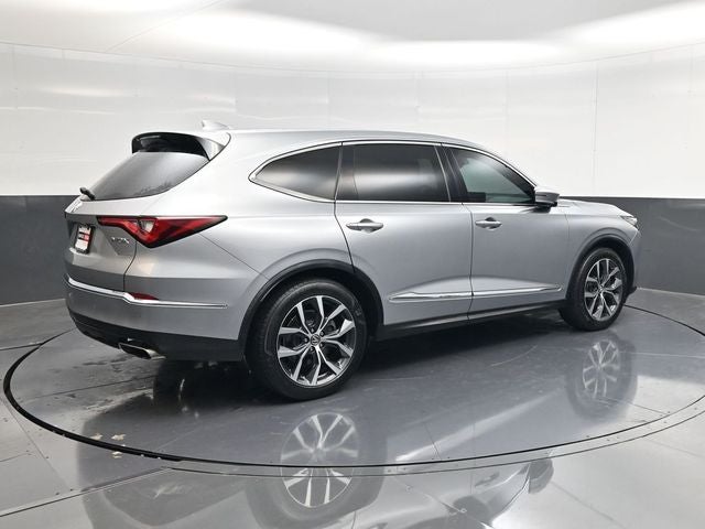 2022 Acura MDX Technology