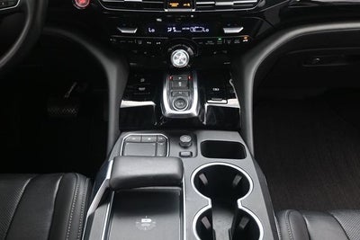 2022 Acura MDX Technology