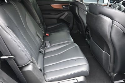 2022 Acura MDX Technology