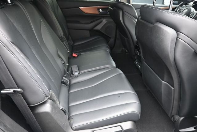 2022 Acura MDX Technology