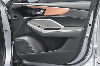 2022 Acura MDX Technology