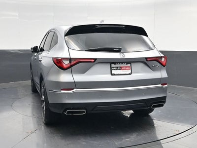 2022 Acura MDX Technology