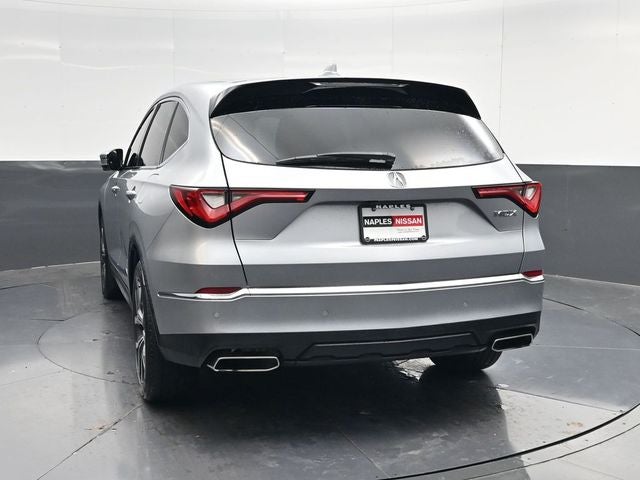 2022 Acura MDX Technology