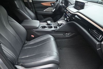 2022 Acura MDX Technology