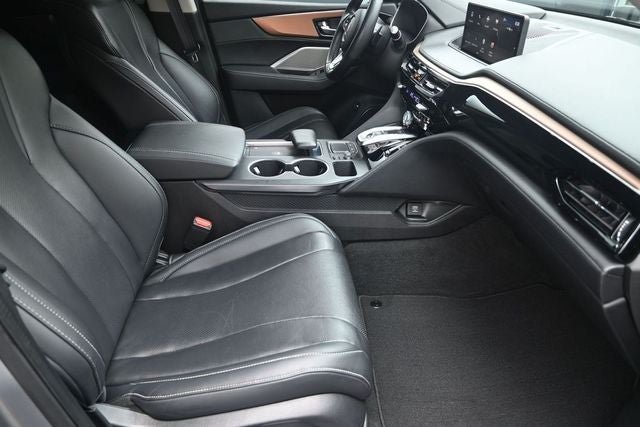 2022 Acura MDX Technology