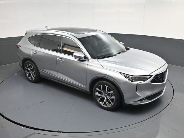 2022 Acura MDX Technology