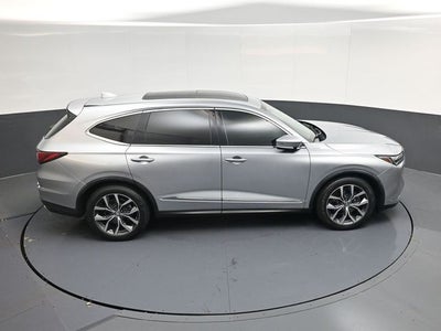 2022 Acura MDX Technology