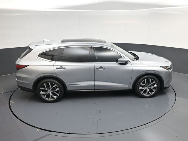 2022 Acura MDX Technology