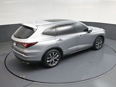 2022 Acura MDX Technology