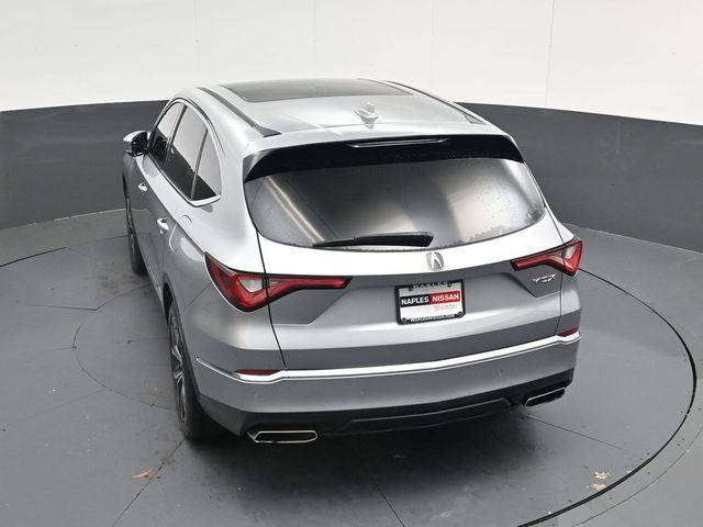2022 Acura MDX Technology
