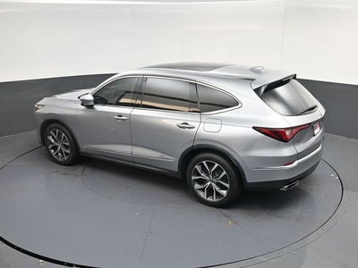 2022 Acura MDX Technology