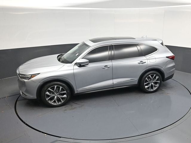 2022 Acura MDX Technology