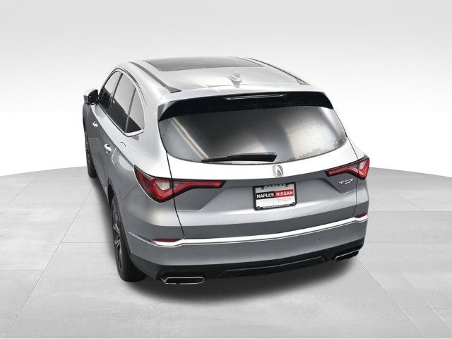 2022 Acura MDX Technology