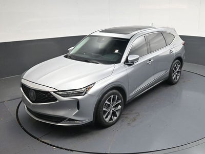 2022 Acura MDX Technology