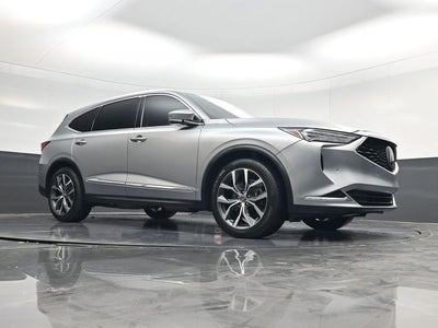 2022 Acura MDX Technology