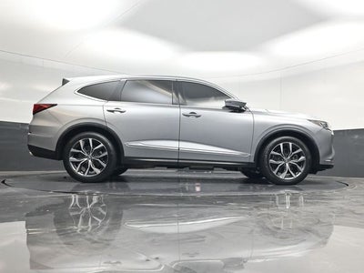 2022 Acura MDX Technology
