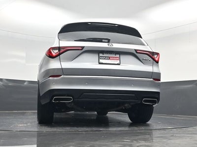 2022 Acura MDX Technology