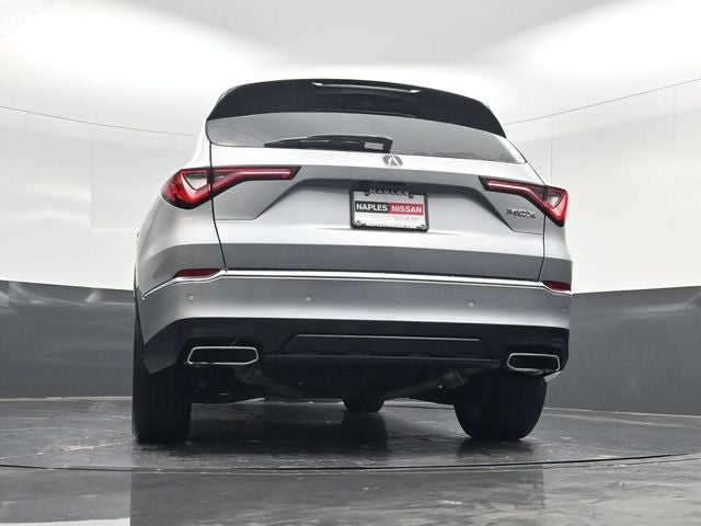 2022 Acura MDX Technology