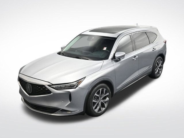 2022 Acura MDX Technology