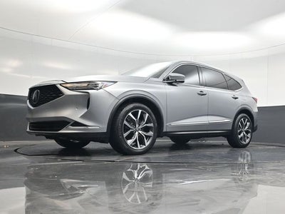 2022 Acura MDX Technology