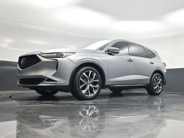 2022 Acura MDX Technology